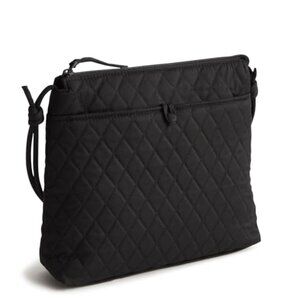 Vera Bradley Premium Cotton Original Hipster Crossbody, Moonless Night,